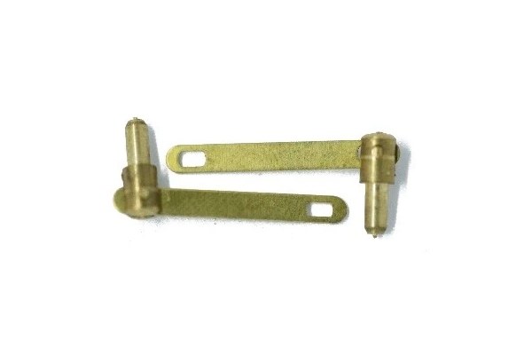 Bar fittings 21mm (2 ks)