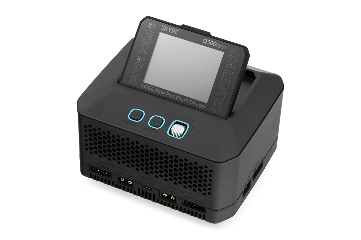 SKY RC Q500 neo nabíječ 1000W