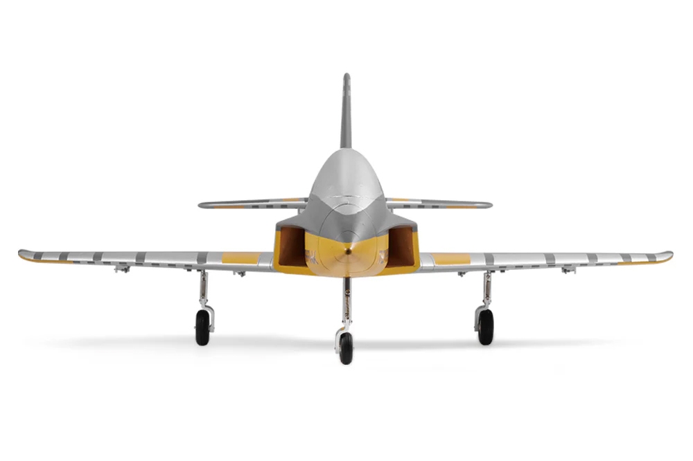Futura EDF 64mm PNP Žlutá