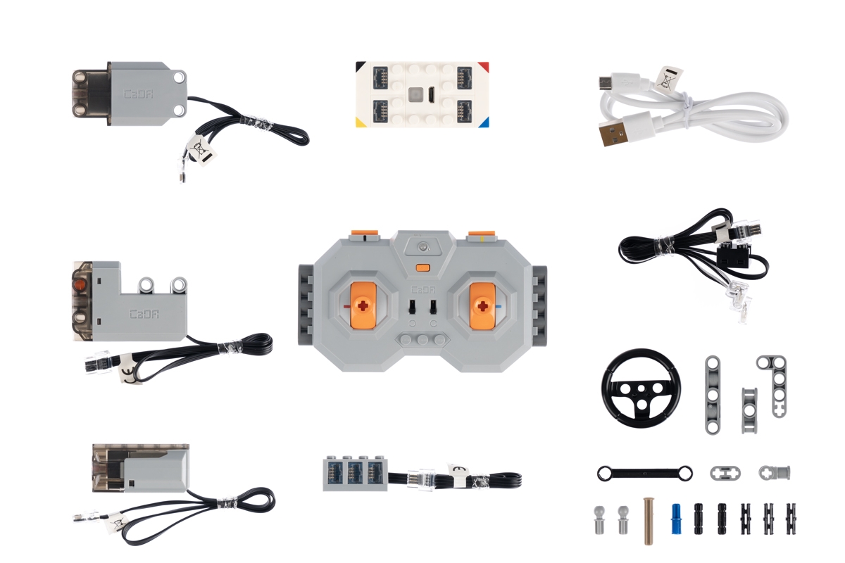 CaDA RC Power Kit PRO