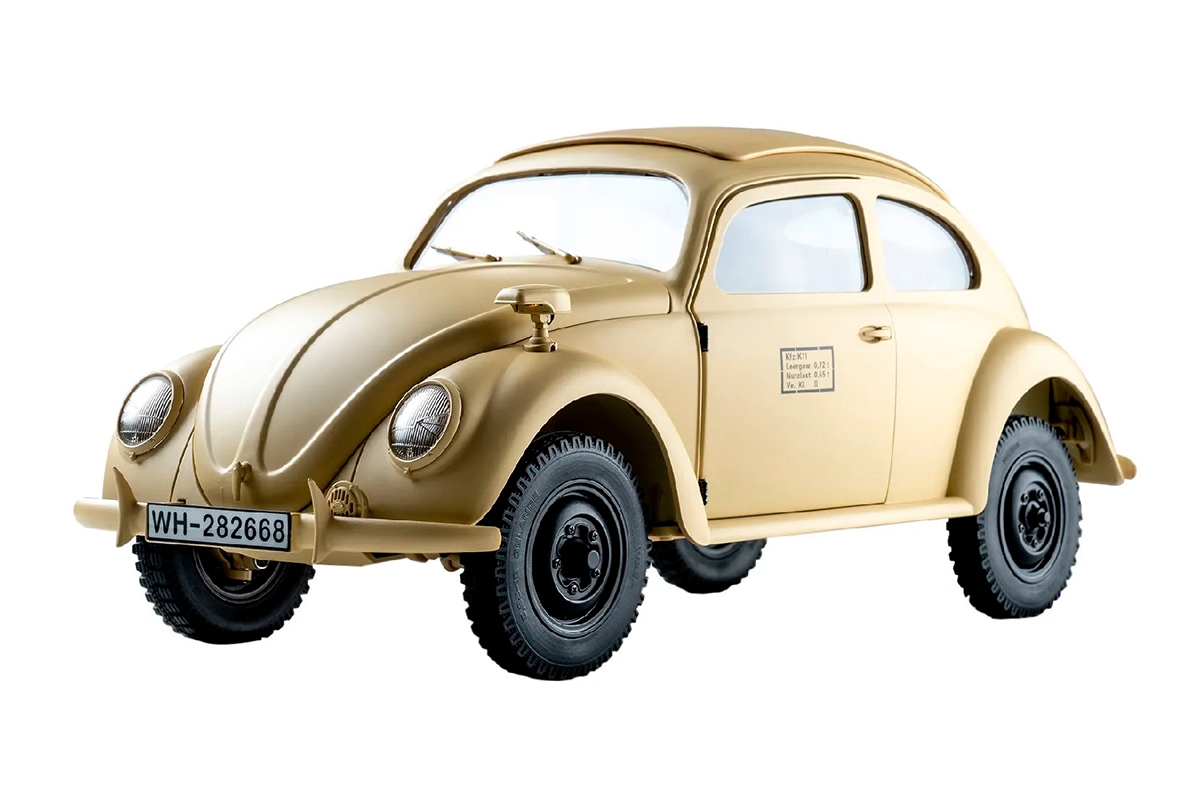 Beetle RTR žlutý 1:12