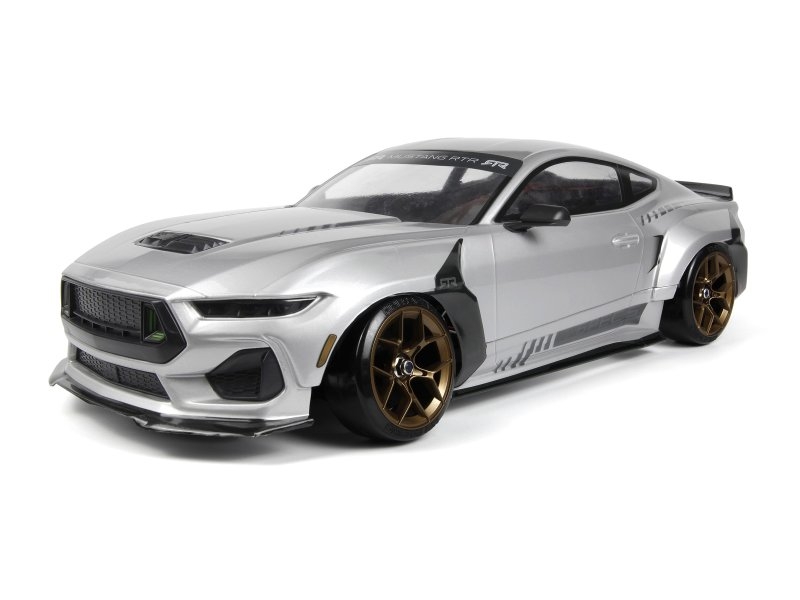 Čirá karoserie Ford Mustang GT RTR S650 (200 mm)
