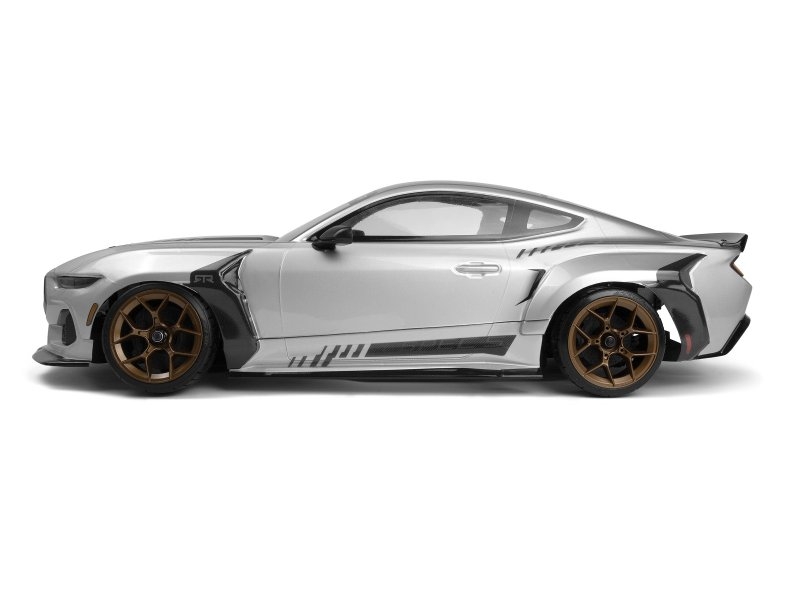 Čirá karoserie Ford Mustang GT RTR S650 (200 mm)