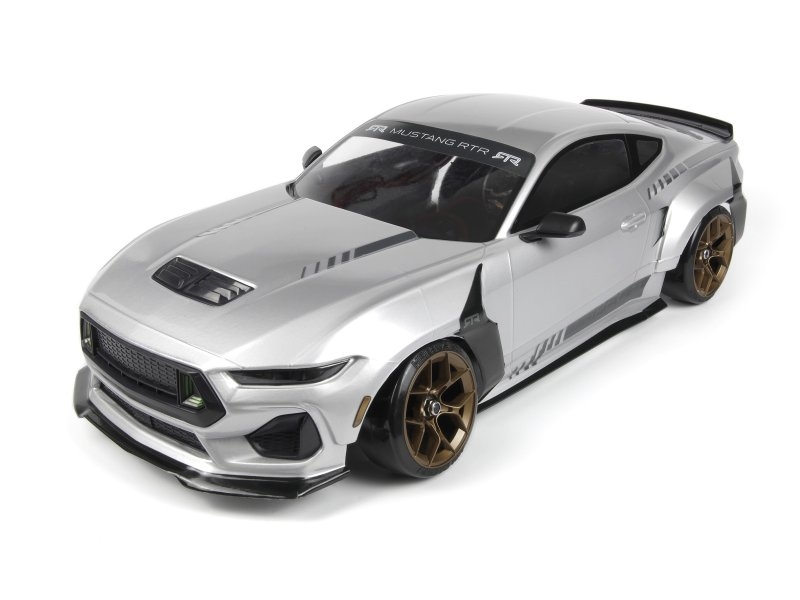 Čirá karoserie Ford Mustang GT RTR S650 (200 mm)