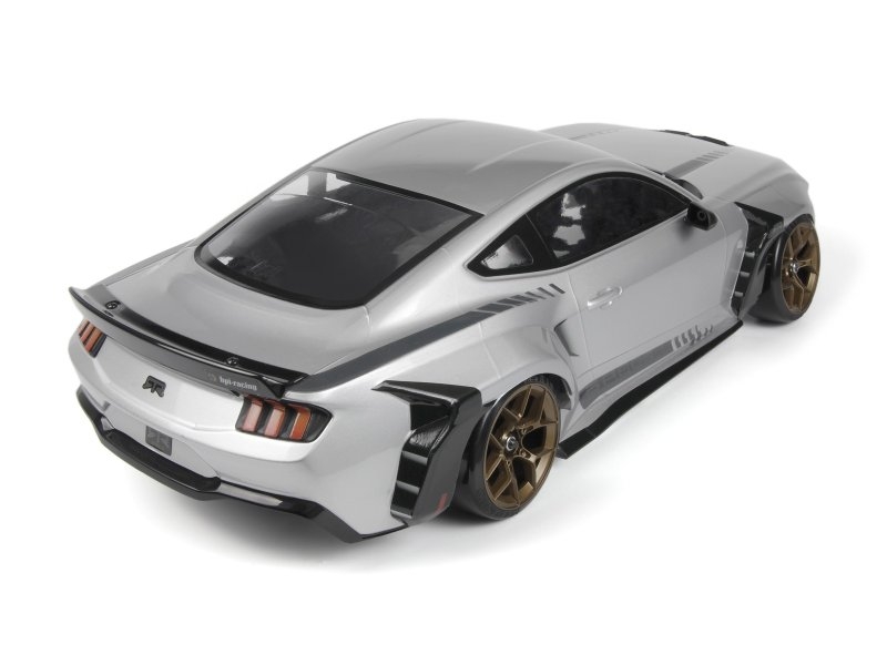 Čirá karoserie Ford Mustang GT RTR S650 (200 mm)