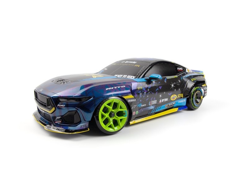 Lakovaná karoserie Ford Mustang GT RTR S650 VGJR