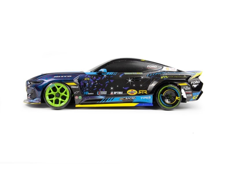 Lakovaná karoserie Ford Mustang GT RTR S650 VGJR