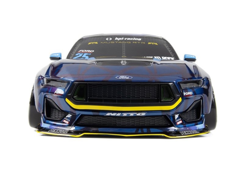 Lakovaná karoserie Ford Mustang GT RTR S650 VGJR