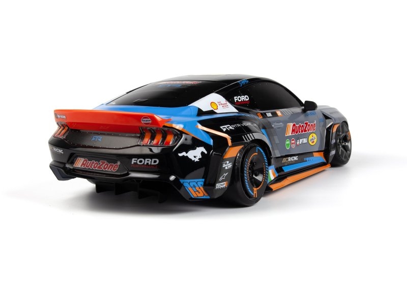 Lakovaná karoserie Ford Mustang GT RTR S650 James Deane