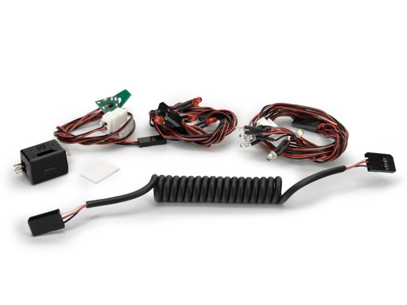 Sada LED světel pro Ford Mustang GT RTR S650