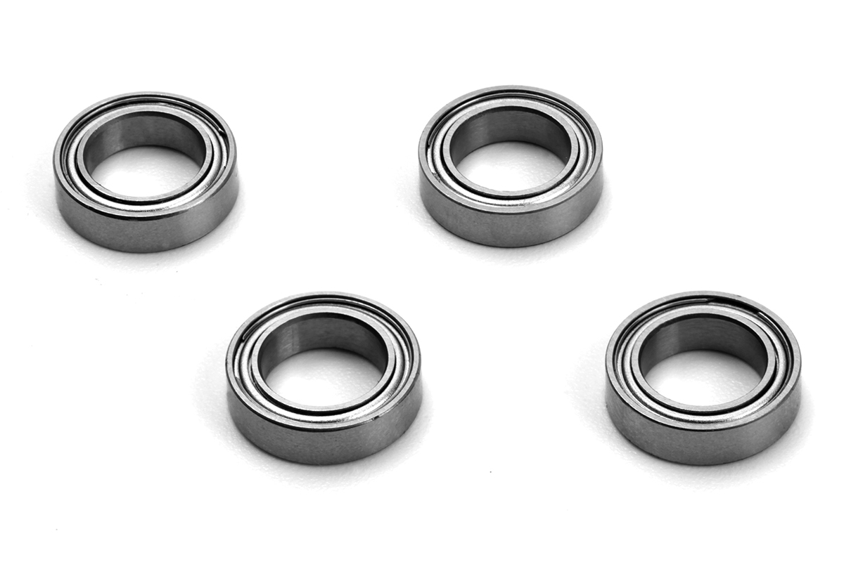 Kuličková ložiska 7 × 11 × 3 mm (4 ks)