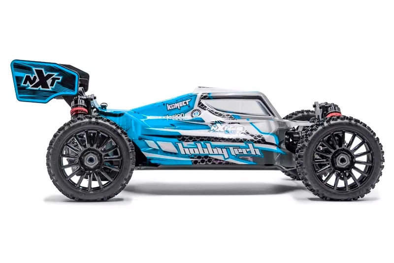 Spirit NXT EVO RR 2.0 Brushless buggy - modrá (vč. LiPo a nabíječe)