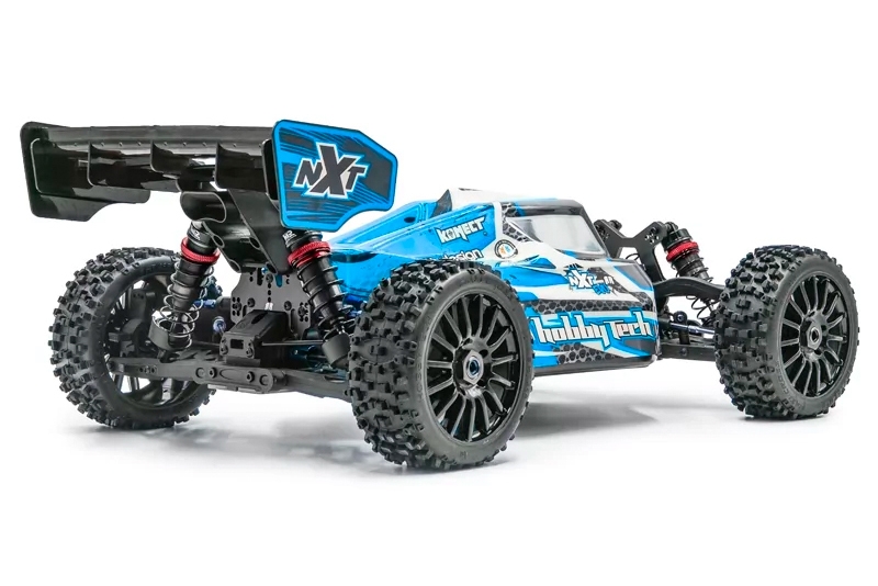 Spirit NXT EVO RR 2.0 Brushless buggy - modrá