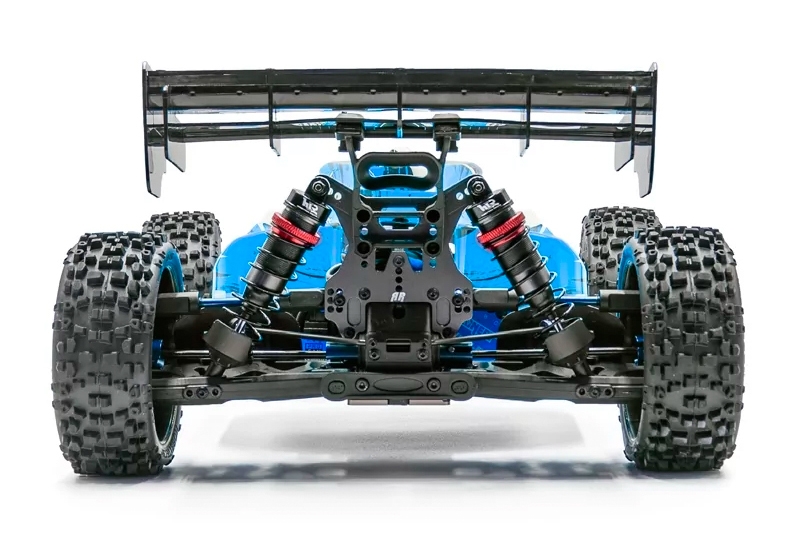 Spirit NXT EVO RR 2.0 Brushless buggy - modrá