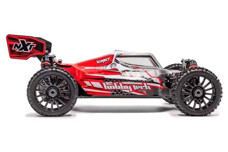 Spirit NXT EVO RR 2.0 Brushless buggy - červená (vč. LiPo a nabíječe)