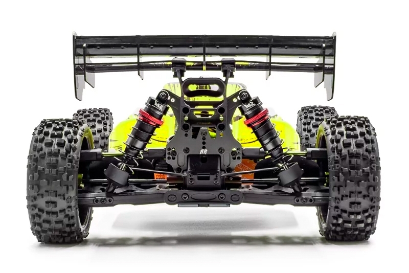 Spirit NXT EVO RR 2.0 Brushless buggy - žlutá