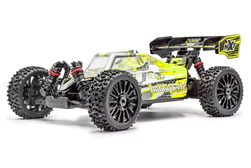Spirit NXT EVO RR 2.0 Brushless buggy - žlutá