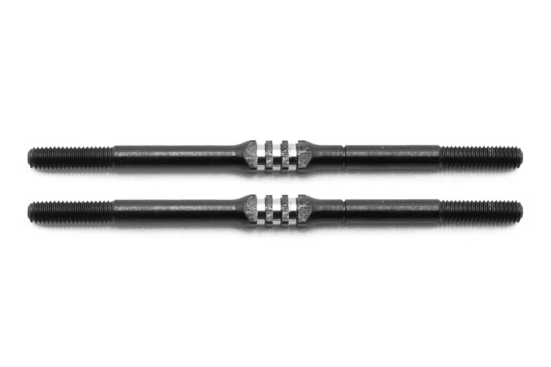 Titanové spojovačky M3x60 (2 ks)