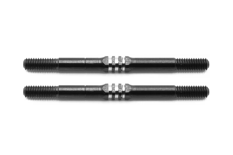 Titanové spojovačky M4x55 (2 ks)