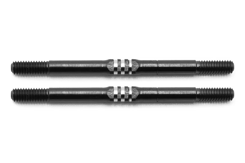Titanové spojovačky M4x60 (2 ks)