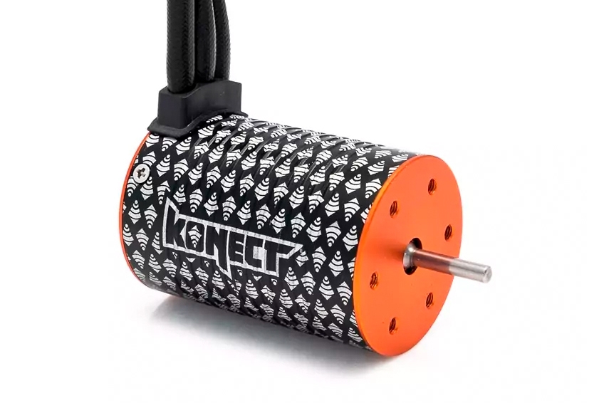 3650SL - 3400KV bezsenzorový střídavý motor