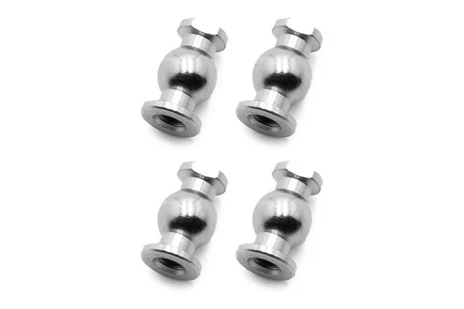 6,8 mm kulové čepy pro řízení NXT EVO RR Race Roller (4 ks)