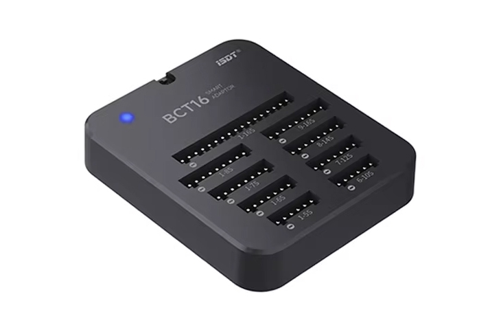 iSDT balanční adaptér pro X16 BCT-16