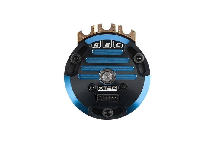 X45 MODIFIED 2100 kV motor pro 1/8