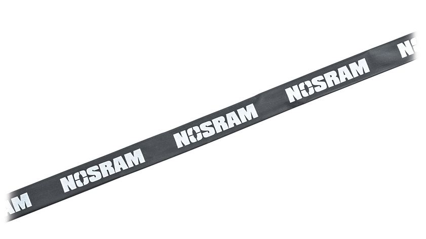 NOSRAM Smršťovací bužírka - průměr 6mm - délka 0,5m