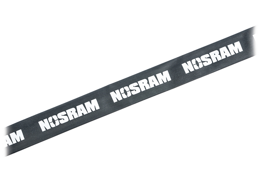 NOSRAM Smršťovací bužírka - průměr 12mm - délka 0,5m