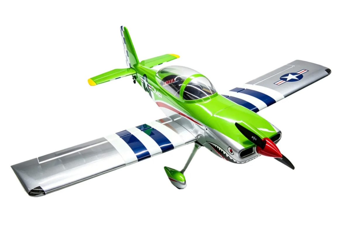 77" RV8 ARF - zelená 1,95m