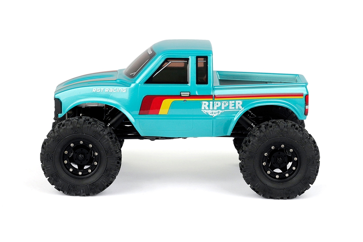 RIPPER 1/18 sada 2,4GHz, Modrá