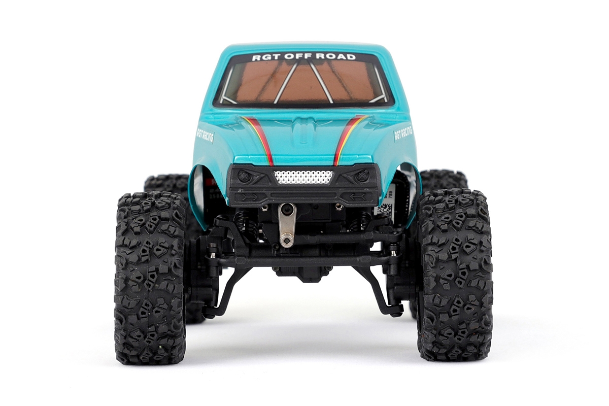 RIPPER 1/18 sada 2,4GHz, Modrá