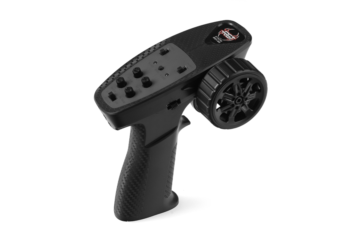 2.4GHz 4kanálový vysílač