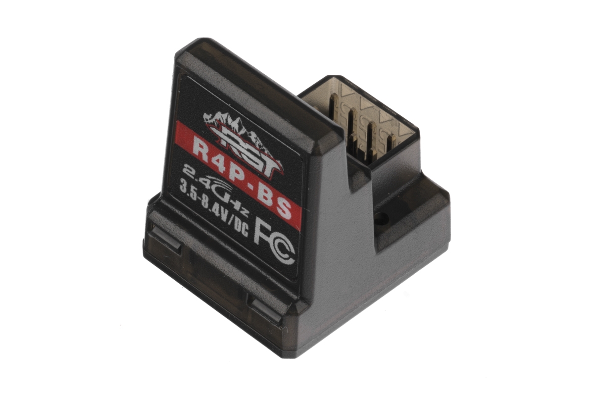 2.4GHz 4kanálový přijímač