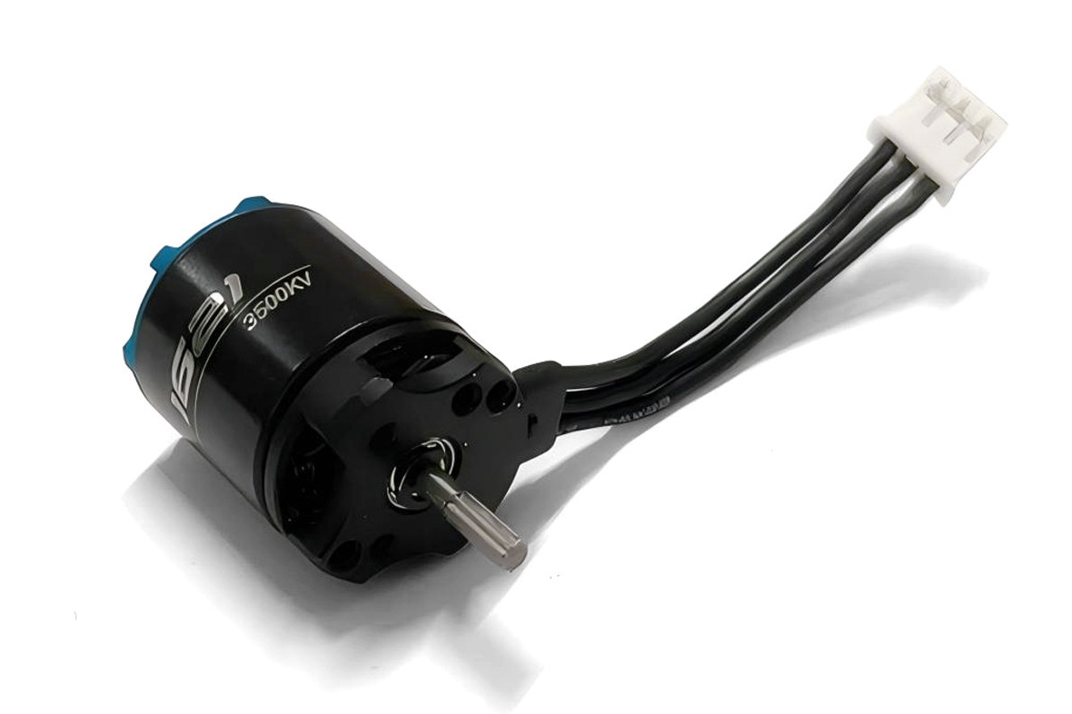 Střídavý motor s vnějším rotorem (1621SL-3500KV)