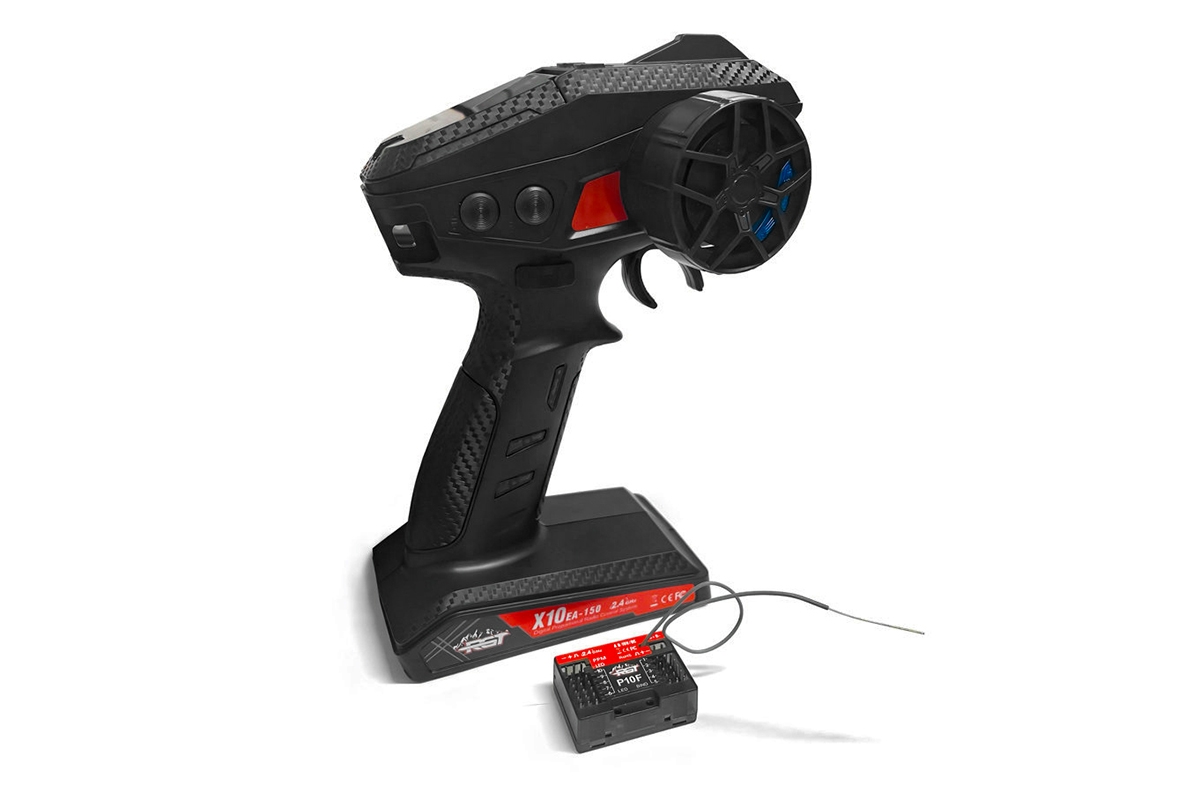 Vysílač X10EA (GS16) s přijímačem