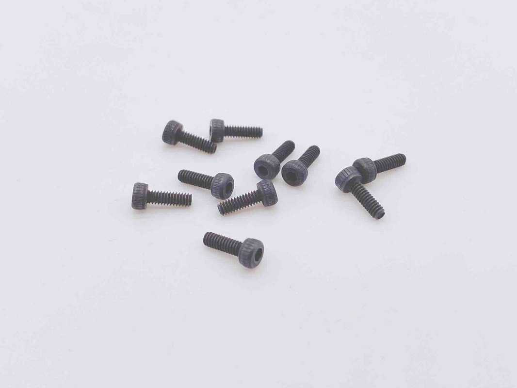 SWORKz válcový imbus M2x6mm, 10 ks.