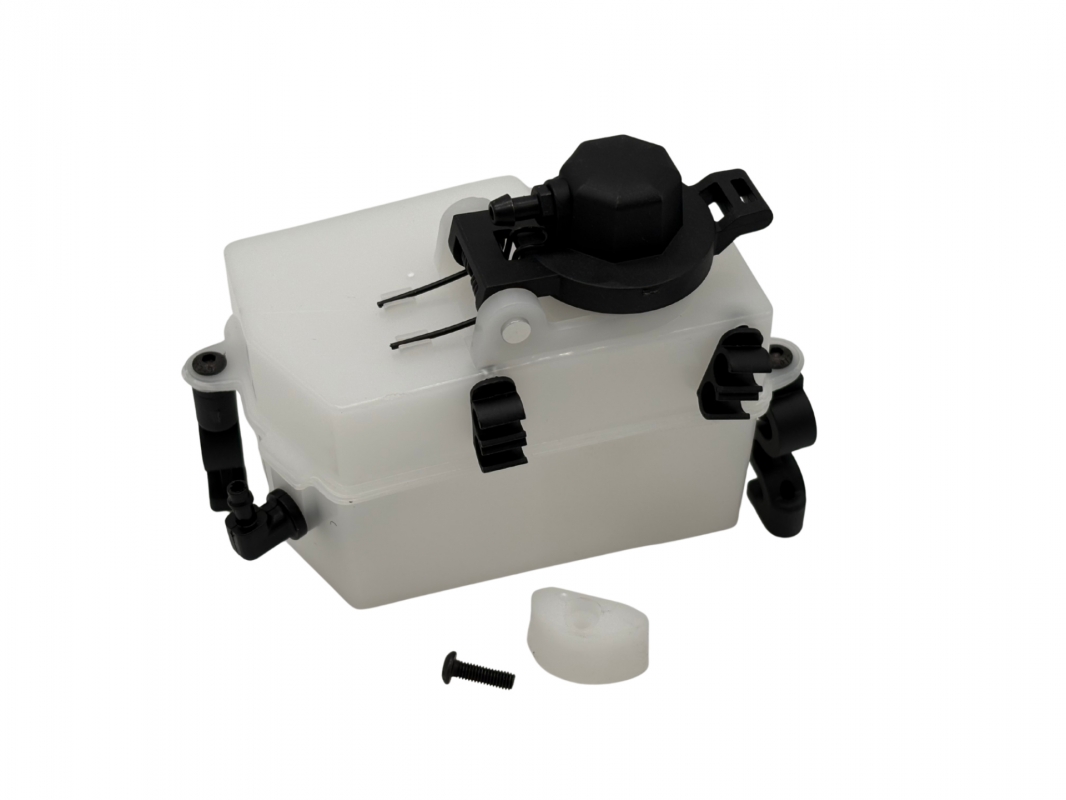 SWORKz S35-5 Series plastový systém plovoucího palivového filtru pro 90° vstřikovače