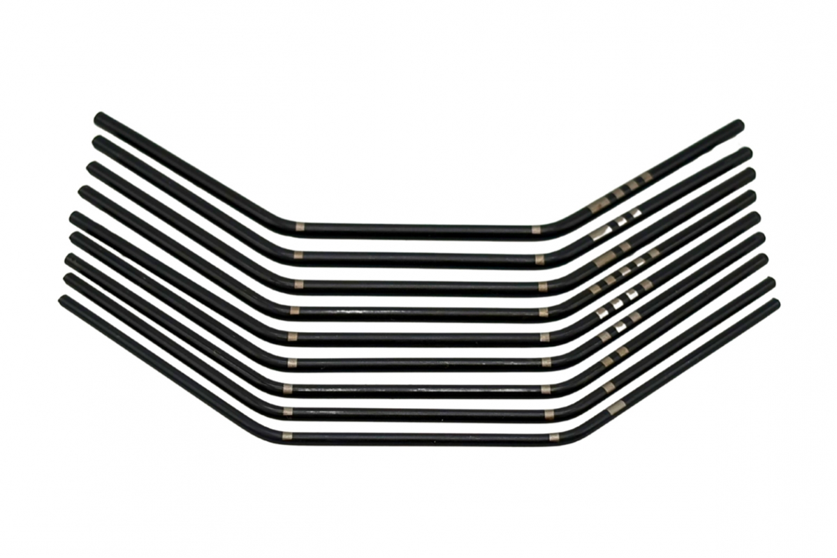 Sada předních stabilizátorů SWORKz S35-5 Series (2,0/2,1/2,2/2,3/2,4/2,5/2,6/2,7/2,8 mm)