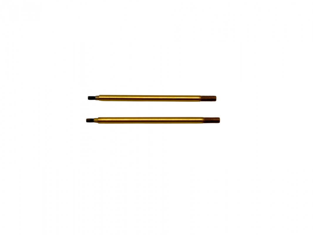 SWORKz S35-5/e Series BBS – odolná osa tlumiče s teflonovým povlakem (L) (2 ks)