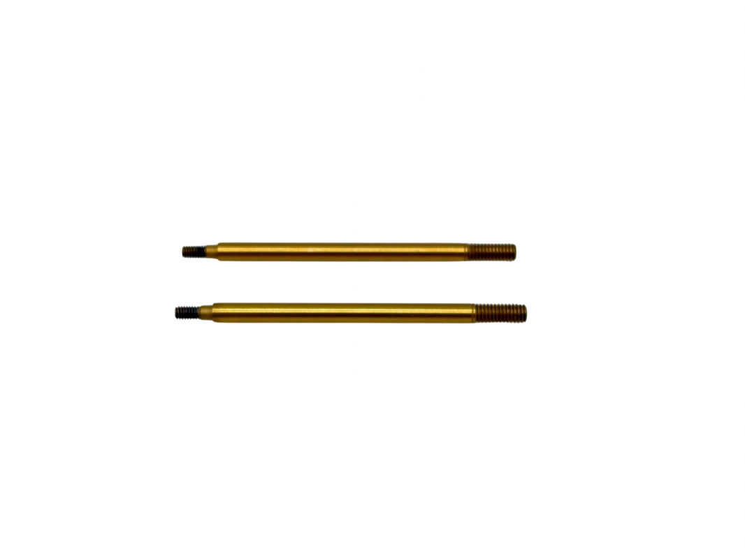 SWORKz S35-5/e Series BBS – odolná osa tlumiče s teflonovým povlakem (S) (2 ks)