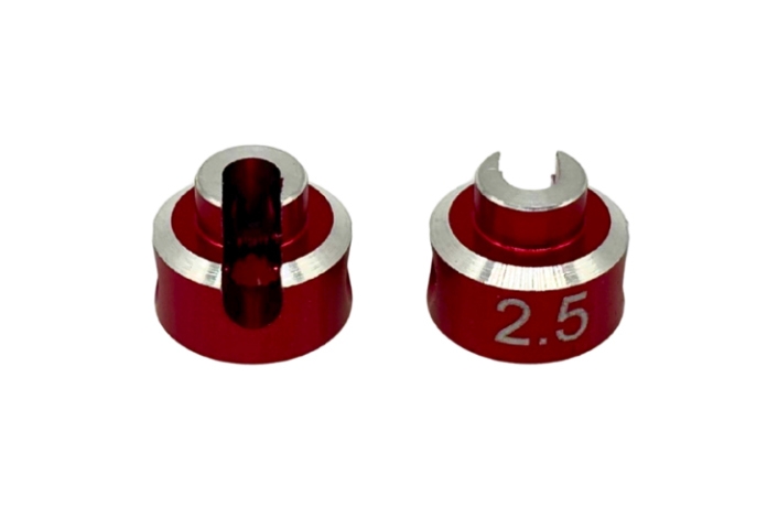 Držák stabilizátoru SWORKz S35-5 Series/e/GTFTE (2,5 mm) (RD) (2 ks)