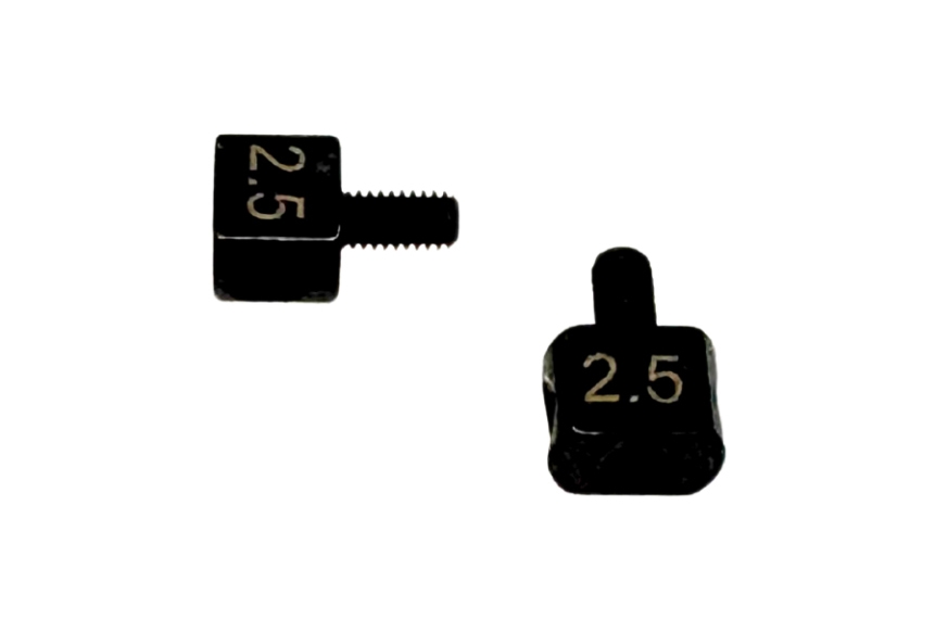 Nastavovací čepy stabilizátoru SWORKz S35-5 Series/e/GTFTE (2,5 mm) (2 ks)