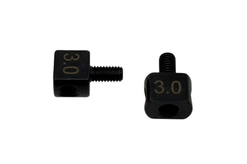 Nastavovací čepy stabilizátoru SWORKz S35-5 Series/e/GTFTE (3,0 mm) (2 ks)