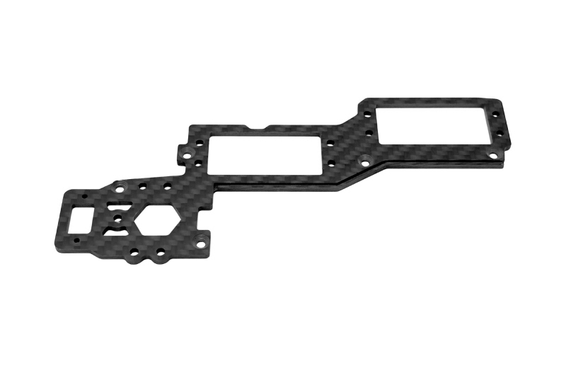 SWORKz S35-5 Series Pro-composite deska uložení serva