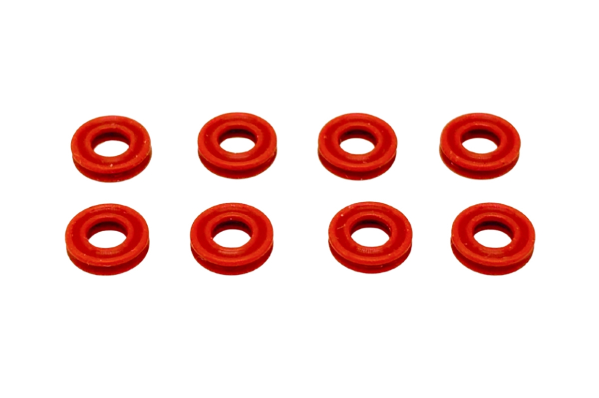 SWORKz S35-5 Series 3,5 mm O-kroužky těsnění tlumičů X (8 ks)