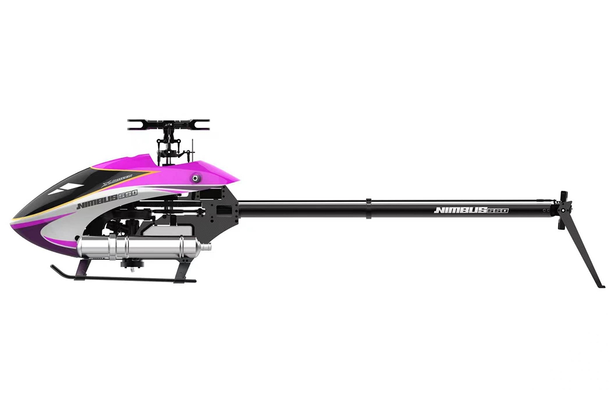 Nimbus 550 V2 Nitro