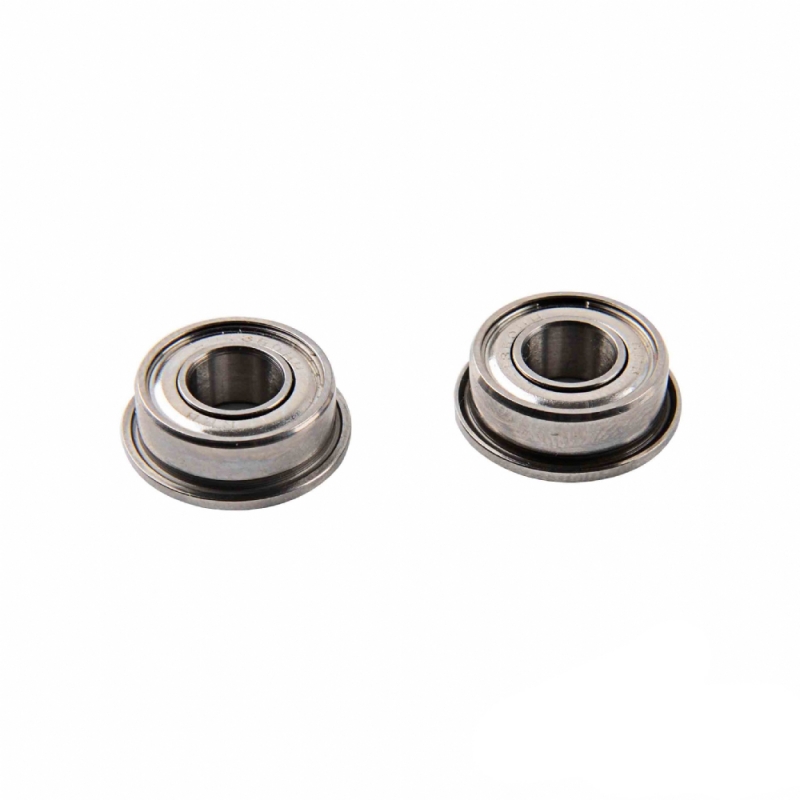 Kuličkové ložisko s přírubou F686ZZ, 6 x 13 x 5 mm